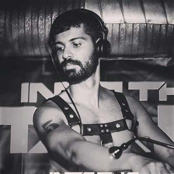 Randy Herrera DJ sleazyMadrid