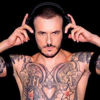 Robert Wall Dj SleazyMadrid